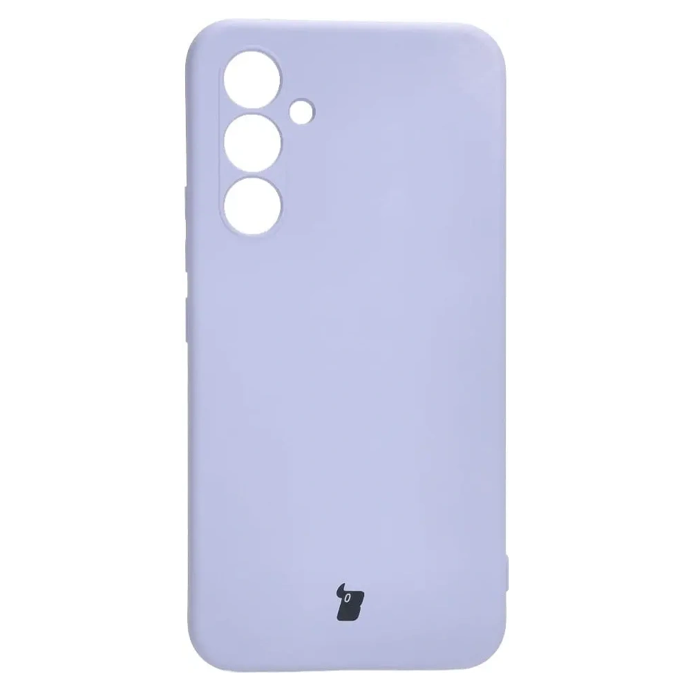 Hurtownia GSM - Etui Bizon Case Silicone do Samsung Galaxy A54 5G jasnofioletowe - BIZ7532 - {ean13} - Hurt