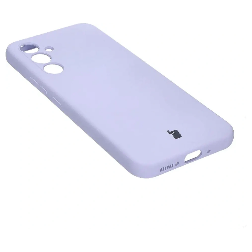 Hurtownia GSM - Etui Bizon Case Silicone do Galaxy A54 5G, jasnofioletowe - BIZ7532 - {ean13} - Hurt