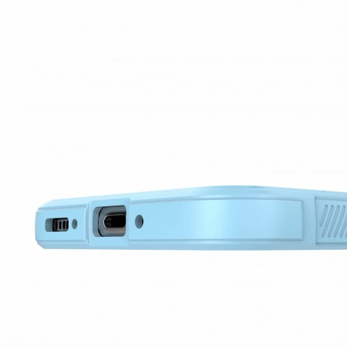 Pancerne etui Bizon Case Tur do Samsung Galaxy A54 5G jasnoniebieskie