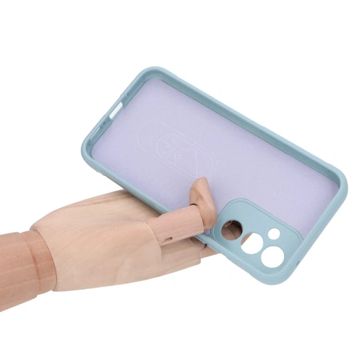 Pancerne etui Bizon Case Tur do Samsung Galaxy A54 5G jasnoniebieskie