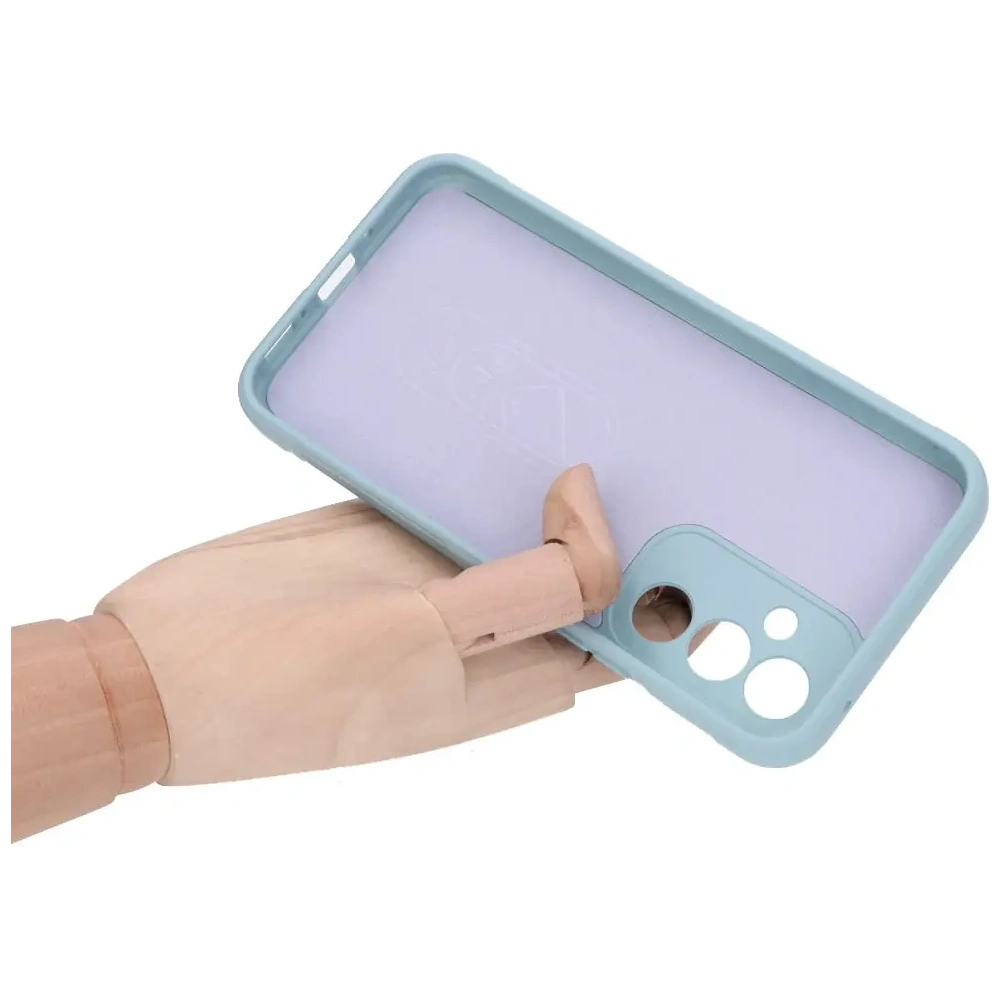 Hurtownia GSM - Pancerne etui Bizon Case Tur do Samsung Galaxy A54 5G jasnoniebieskie - BIZ1195 - {ean13} - Hurt
