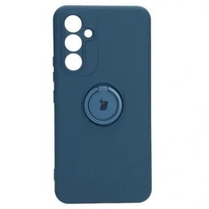 Wholesale Bizon Case Silicone Ring Sq do Samsung Galaxy A54 5G navy blue - BIZ7534 - {ean13} - Hurt