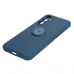 Wholesale Bizon Case Silicone Ring Sq do Samsung Galaxy A54 5G navy blue - BIZ7534 - {ean13} - Hurt