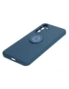 Hurtownia GSM - Etui Bizon Case Silicone Ring Sq do Samsung Galaxy A54 5G granatowe - BIZ7534 - {ean13} - Hurt