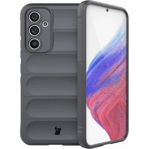 Pancerne etui Bizon Case Tur do Samsung Galaxy A54 5G szare