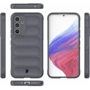 Wholesale Bizon Case Tur Samsung Galaxy A54 5G grey - BIZ7535 - {ean13} - Hurt