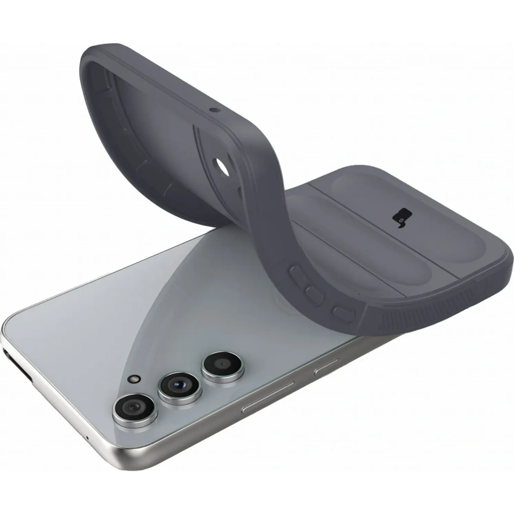 Wholesale Bizon Case Tur Samsung Galaxy A54 5G grey - BIZ7535 - {ean13} - Hurt