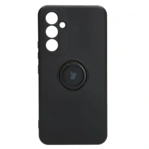 Wholesale Bizon Case Silicone Ring Sq do Samsung Galaxy A54 5G black - BIZ7536 - {ean13} - Hurt