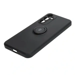 Wholesale Bizon Case Silicone Ring Sq do Samsung Galaxy A54 5G black - BIZ7536 - {ean13} - Hurt