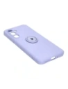 Hurtownia GSM - Etui Bizon Case Silicone Ring Sq do Samsung Galaxy A54 5G jasnofioletowe - BIZ7537 - {ean13} - Hurt