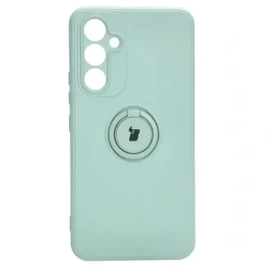 Wholesale Bizon Case Silicone Ring Sq do Samsung Galaxy A54 5G turquoise - BIZ7538 - {ean13} - Hurt