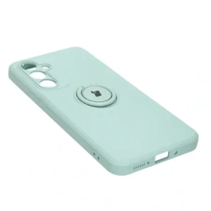 Wholesale Bizon Case Silicone Ring Sq do Samsung Galaxy A54 5G turquoise - BIZ7538 - {ean13} - Hurt