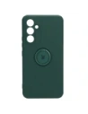 Hurtownia GSM - Bizon Case Silicone Ring Sq do Samsung Galaxy A54 5G sötétzöld - BIZ7541 - {ean13} - Hurt