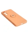 Hurtownia GSM - Etui Bizon Case Silicone Ring Sq do Samsung Galaxy A54 5G pomarańczowe - BIZ7542 - {ean13} - Hurt
