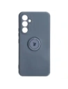 Bizon Case Silikonring Sq do Samsung Galaxy A54 5G grau