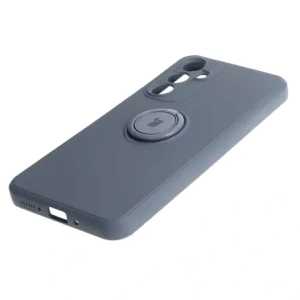 Wholesale Bizon Case Silicone Ring Sq do Samsung Galaxy A54 5G grey - BIZ7543 - {ean13} - Hurt