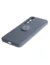 Hurtownia GSM - Bizon Case Szilikon Gyűrű Sq do Samsung Galaxy A54 5G szürke - BIZ7543 - {ean13} - Hurt