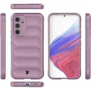 Wholesale Bizon Case Tur Samsung Galaxy A54 5G light purple - BIZ7548 - {ean13} - Hurt