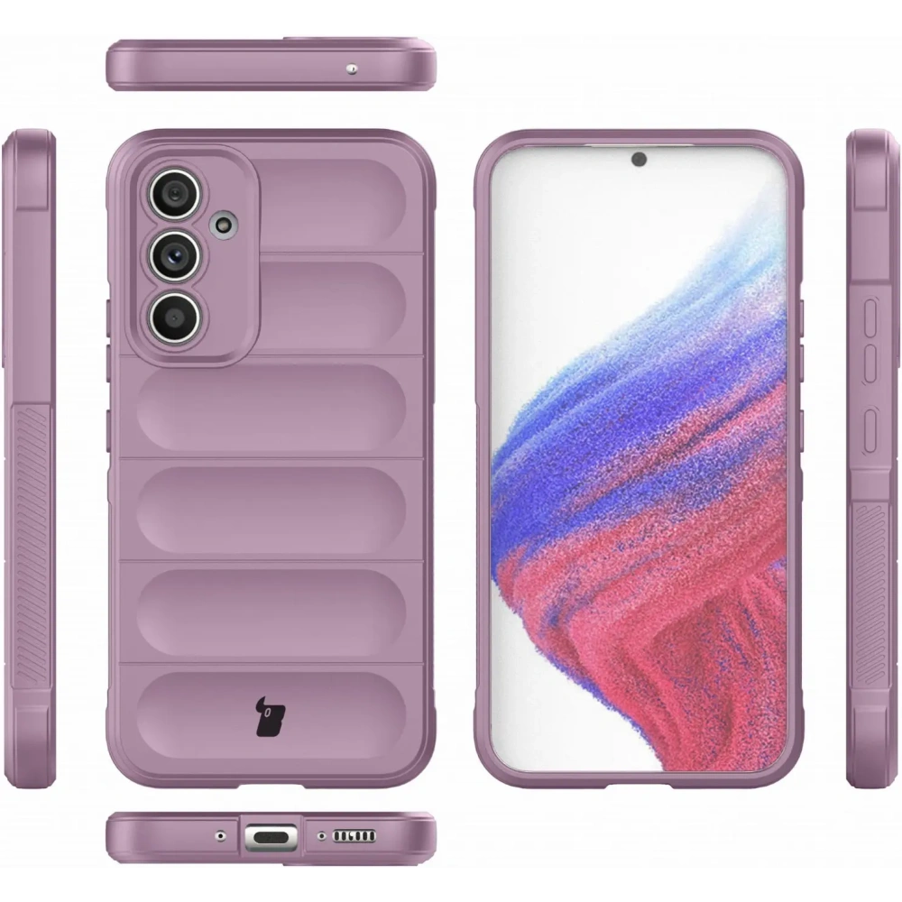 Hurtownia GSM - Bizon Case Tur Samsung Galaxy A54 5G helllila - BIZ7548 - {ean13} - Hurt