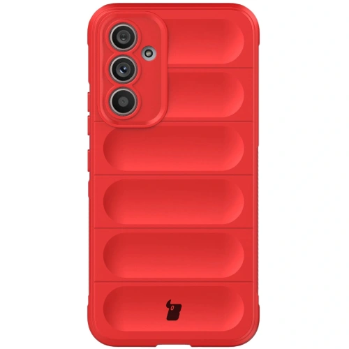 Pancerne etui Bizon Case Tur do Samsung Galaxy A54 5G czerwone
