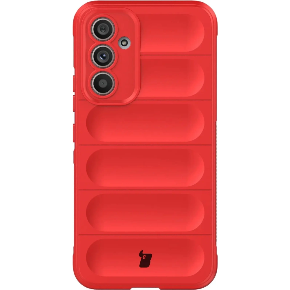 Hurtownia GSM - Pancerne etui Bizon Case Tur do Samsung Galaxy A54 5G czerwone - BIZ1214 - {ean13} - Hurt