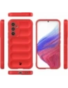 Hurtownia GSM - Pancerne etui Bizon Case Tur do Samsung Galaxy A54 5G czerwone - BIZ1214 - {ean13} - Hurt