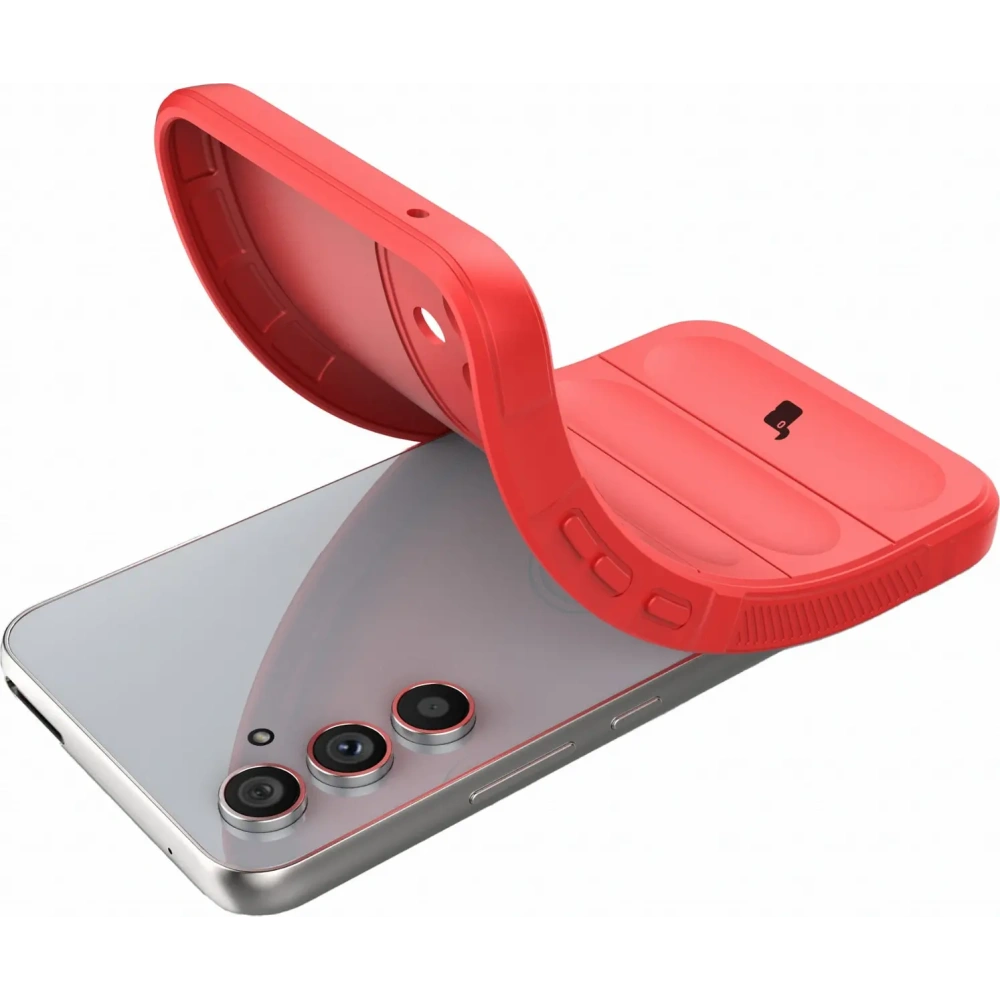 Wholesale Bizon Case Tur Samsung Galaxy A54 5G red - BIZ1214 - {ean13} - Hurt