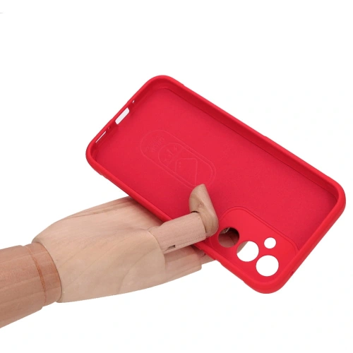 Pancerne etui Bizon Case Tur do Samsung Galaxy A54 5G czerwone