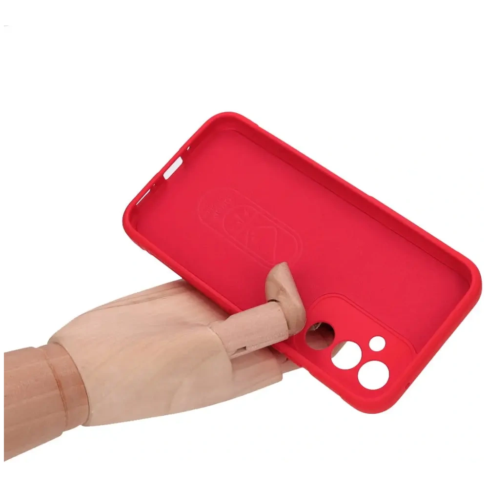 Wholesale Bizon Case Tur Samsung Galaxy A54 5G red - BIZ1214 - {ean13} - Hurt