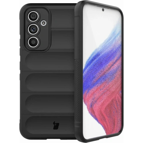 Pancerne etui Bizon Case Tur do Samsung Galaxy A54 5G czarne