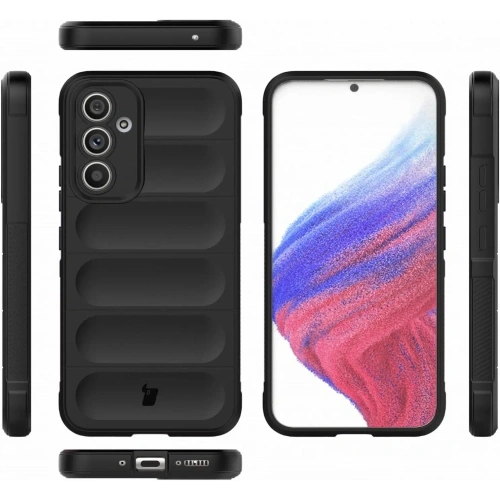 Pancerne etui Bizon Case Tur do Samsung Galaxy A54 5G czarne