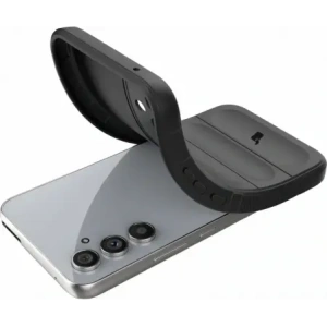 Wholesale Bizon Case Tur Samsung Galaxy A54 5G black - BIZ1216 - {ean13} - Hurt