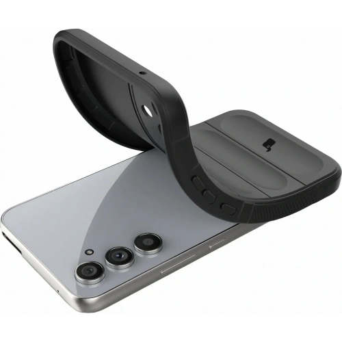 Pancerne etui Bizon Case Tur do Samsung Galaxy A54 5G czarne