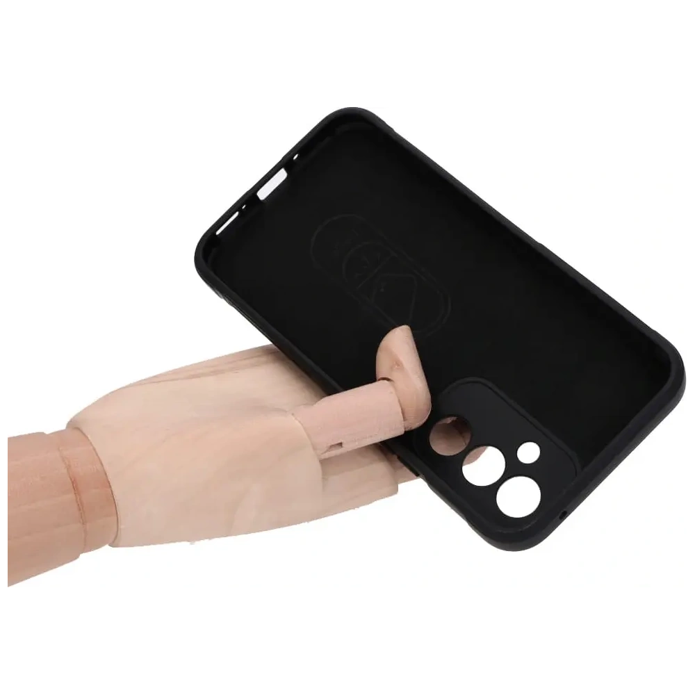 Wholesale Bizon Case Tur Samsung Galaxy A54 5G black - BIZ1216 - {ean13} - Hurt