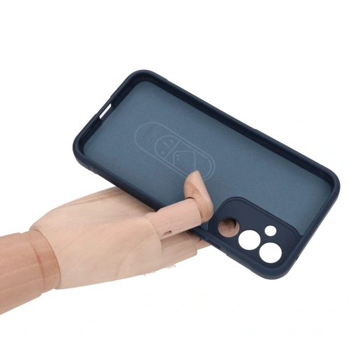 Pancerne etui Bizon Case Tur do Samsung Galaxy A54 5G granatowe