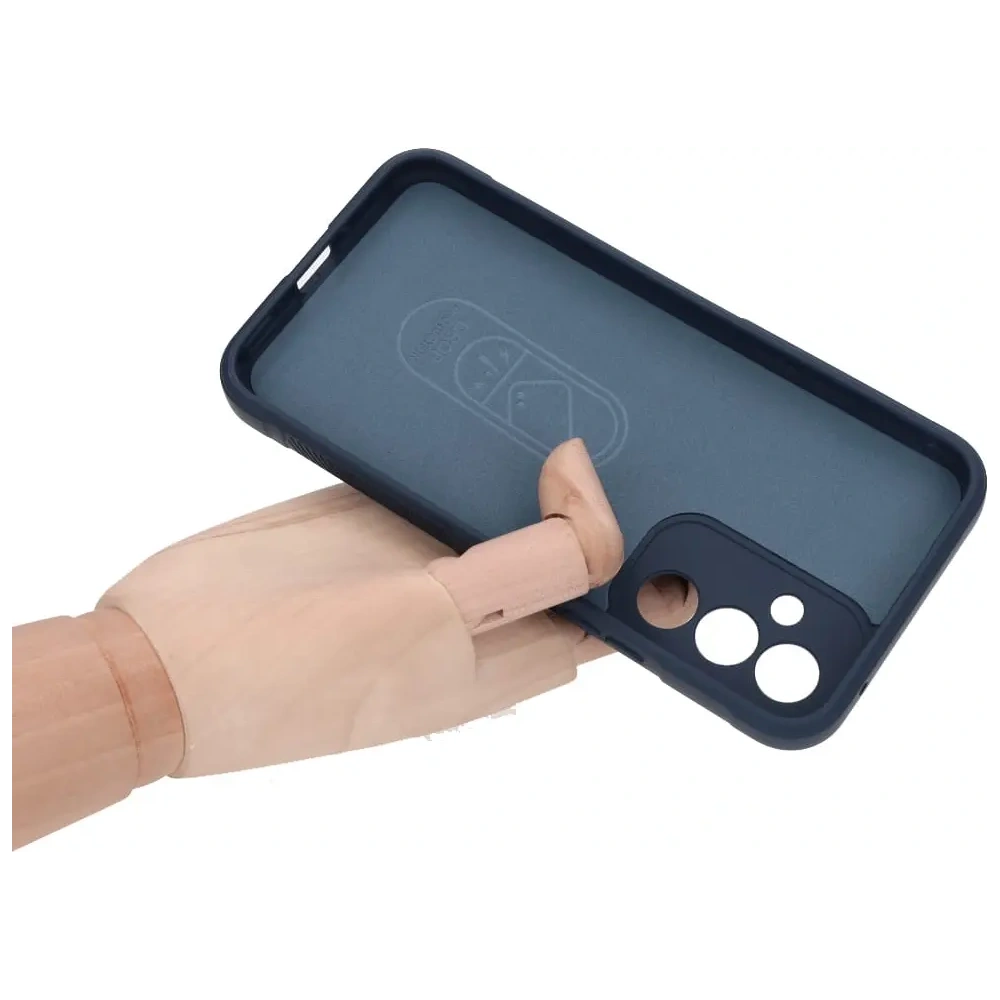 Wholesale Bizon Case Tur Samsung Galaxy A54 5G navy blue - BIZ1217 - {ean13} - Hurt