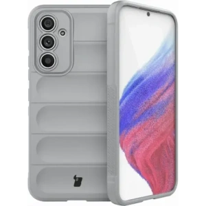 Wholesale Bizon Case Tur Samsung Galaxy A54 5G light grey - BIZ7551 - {ean13} - Hurt