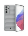 Bizon Case Tur Samsung Galaxy A54 5G gri deschis