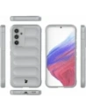 Hurtownia GSM - Pancerne etui Bizon Case Tur do Samsung Galaxy A54 5G jasnoszare - BIZ7551 - {ean13} - Hurt
