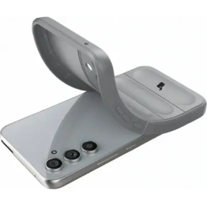 Wholesale Bizon Case Tur Samsung Galaxy A54 5G light grey - BIZ7551 - {ean13} - Hurt