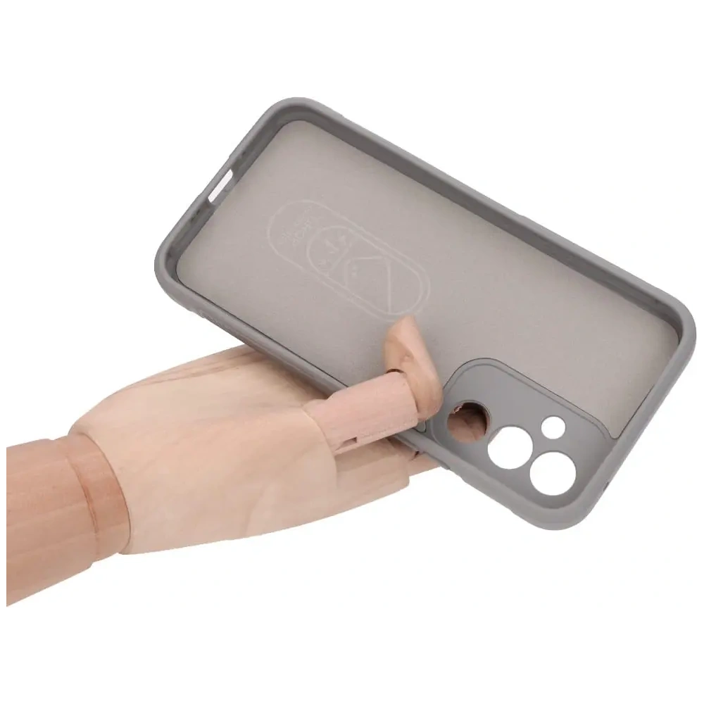 Hurtownia GSM - Pancerne etui Bizon Case Tur do Samsung Galaxy A54 5G jasnoszare - BIZ7551 - {ean13} - Hurt