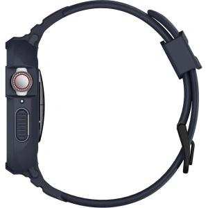 Etui Spigen Rugged Armor Pro Apple Watch 4/5/6/7/SE 44/45mm Charcoal Grey