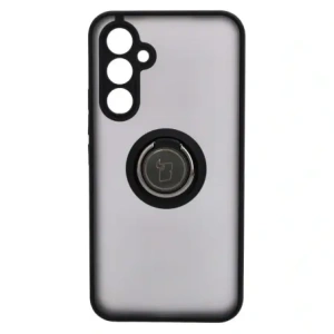 Hurtownia GSM - Bizon Case Hybrid Ring Samsung Galaxy A54 5G rauchig mit einem schwarzen Rahmen - BIZ1221 - {ean13} - Hurt