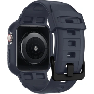 Etui Spigen Rugged Armor Pro Apple Watch 4/5/6/7/SE 44/45mm Charcoal Grey