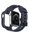 Hurtownia GSM - Etui Spigen Rugged Armor Pro Apple Watch 4/5/6/7/SE 44/45mm Gri cărbune - SPN1028GRY - {ean13} - Hurt