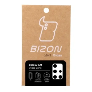 Wholesale Bizon Glass Lens Samsung Galaxy A71 [2 PACK] - BIZ1223 - {ean13} - Hurt