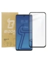 Szkło hartowane Bizon Glass Edge do Samsung Galaxy A71 czarne