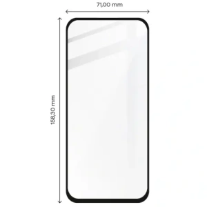 Wholesale Bizon Glass Edge Samsung Galaxy A71 black - BIZ7554 - {ean13} - Hurt