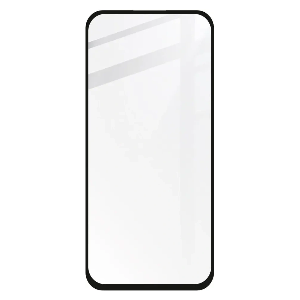 Hurtownia GSM - Bizon Glass Edge Samsung Galaxy A71 fekete - BIZ7554 - {ean13} - Hurt