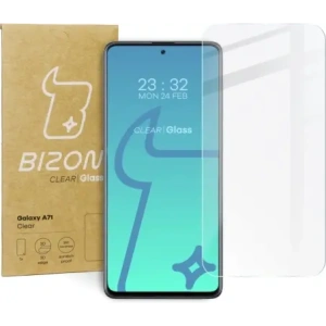 Wholesale Bizon Glass Clear 2 Samsung Galaxy A71 - BIZ7555 - {ean13} - Hurt